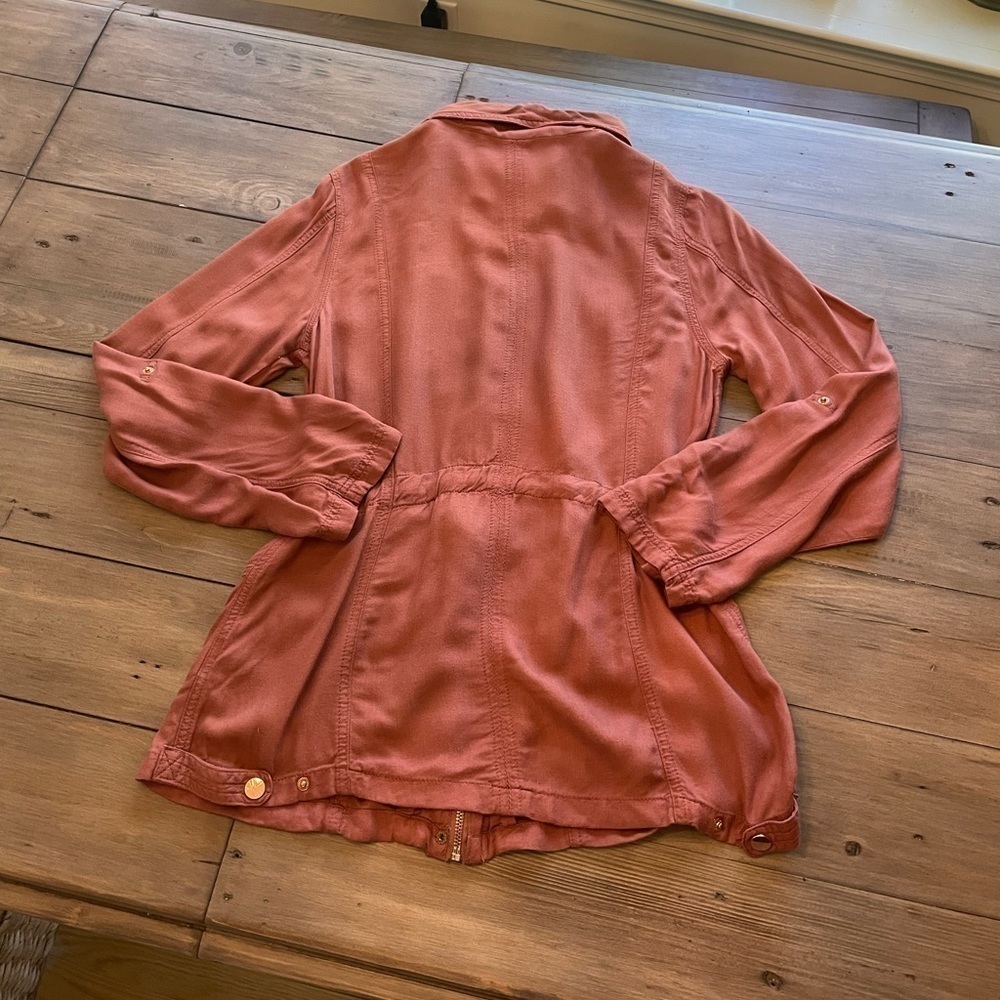 π
Ίci Sono Utility Jacket - Picture 6 of 8
